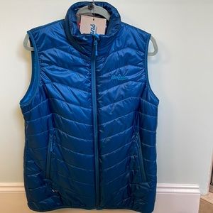 Bergen’s of Norway Packable Vest NWOT